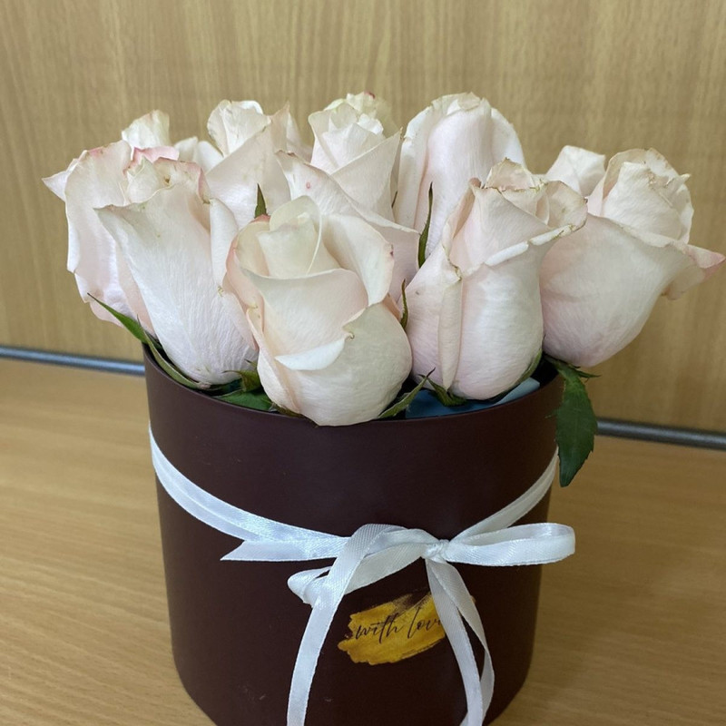 Tihij bunt, standart