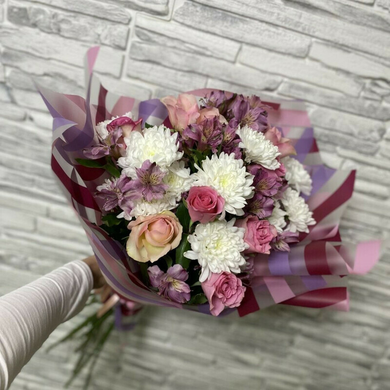 Облако цветов, стандартный