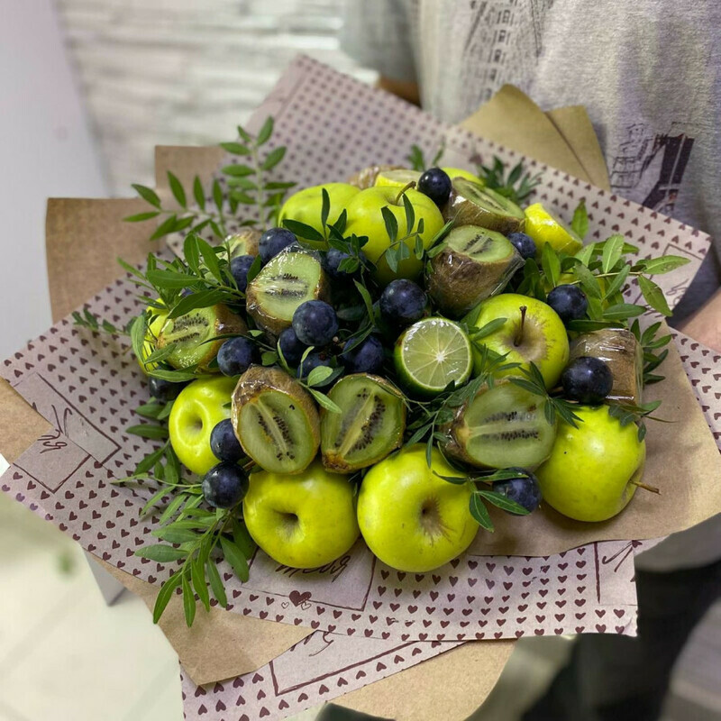 Zelenoe schast_e, standart