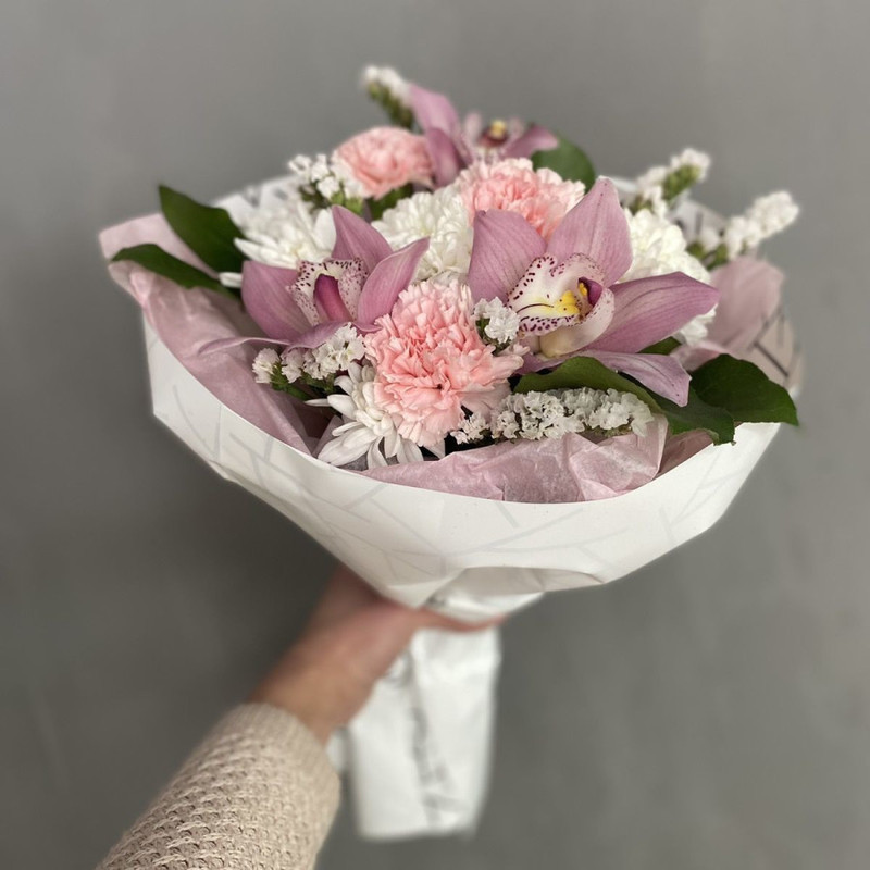 Lyubov_ moya, standart