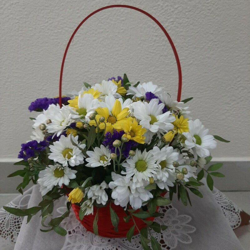 TCvetochnaya zateya, standart