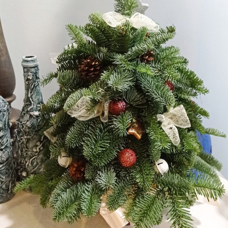 Елочка декоративная, стандартный