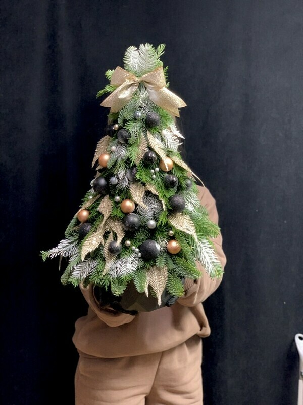 Замышляем Новый год , стандартный