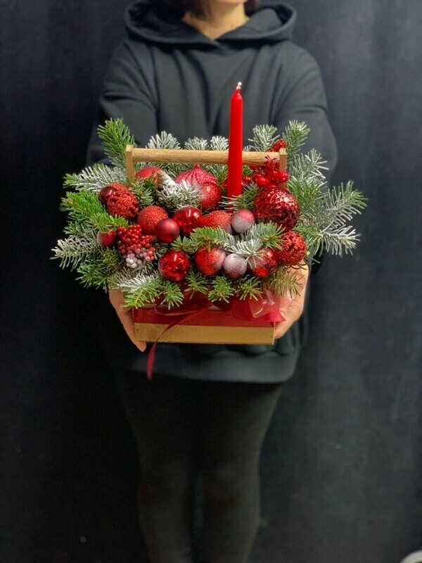 Rozhdestvenskij ogonyok, standart