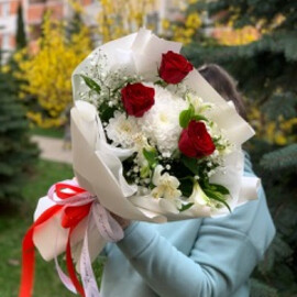 Букет «Для души» 