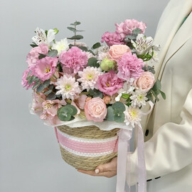 Корзинка «Рассветная»