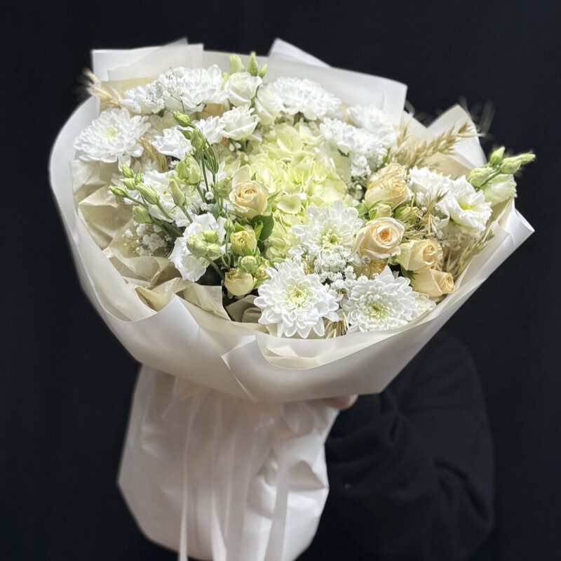 Buket avtorskij «Siyanie», standart