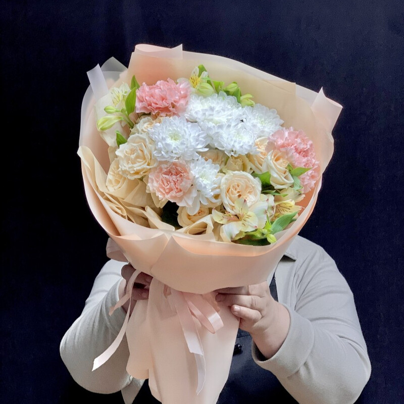 Sbornij buket «Marshmelou», standart