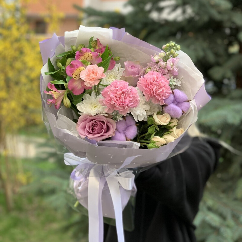 Sbornij buket «YArkij luchik», standart