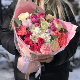 Buket «Mechtatel_nij»