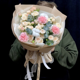 Букет «Органза»