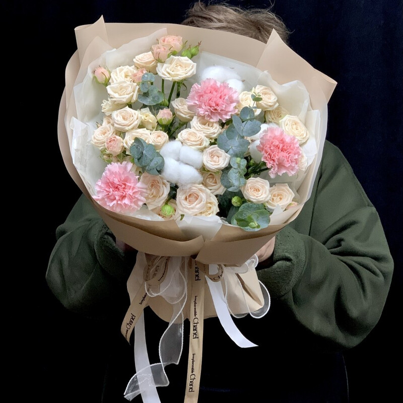 Buket «Organza», standart