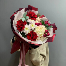 Букет сборный «Манифик»