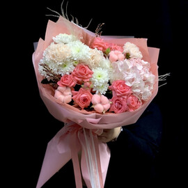 Сборный букет «Калипсо»