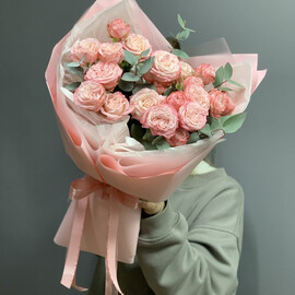 Пионовидная Роза 