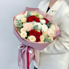 Букет «Мелисса «