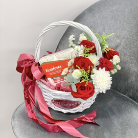 Корзина «Подарочная»