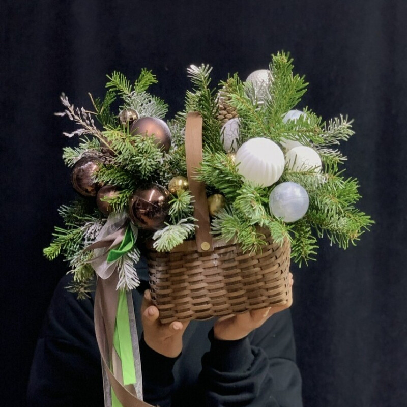 Праздничный привет, стандартный