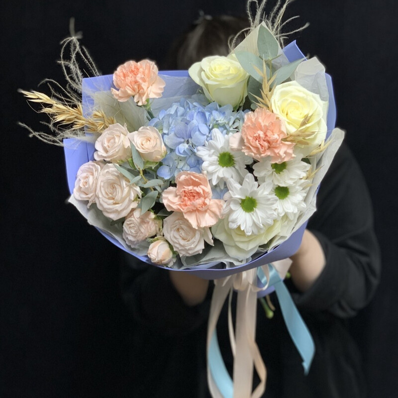 Buket sbornij «Nezhnij», standart