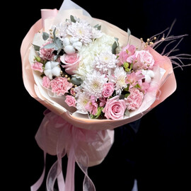 Buket sbornij «Persikovij paj»