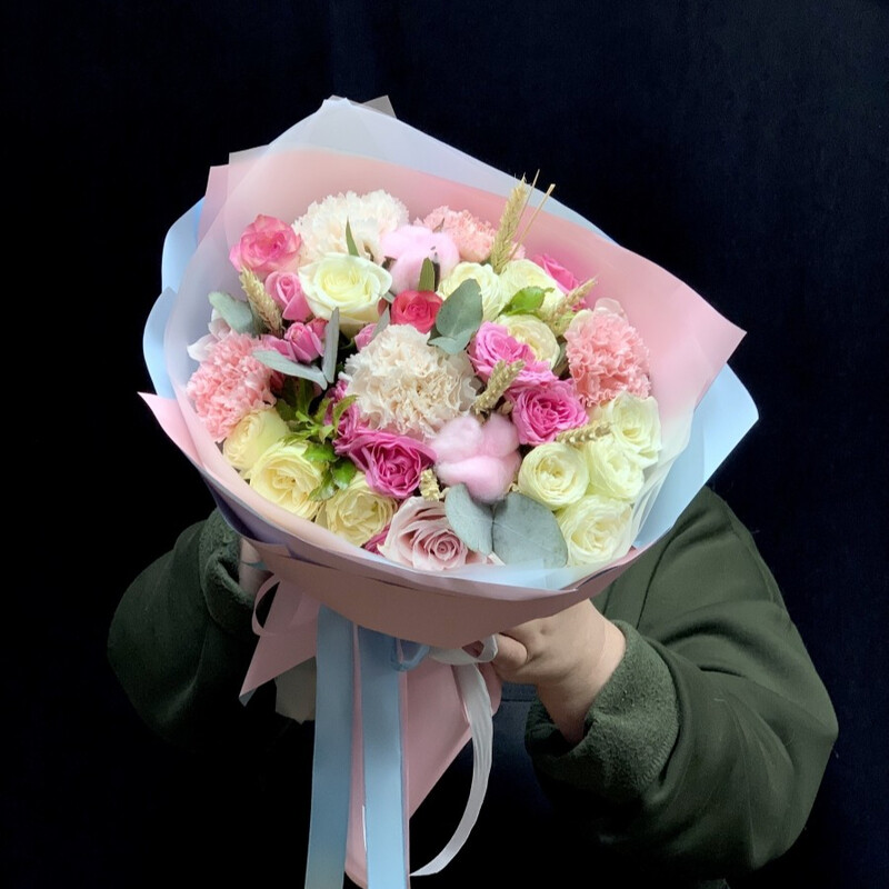 Buket sbornij «Krasivij», standart