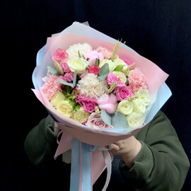 Букет сборный «Красивый»