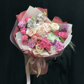 Buket sbornij «YArkij aktcent»