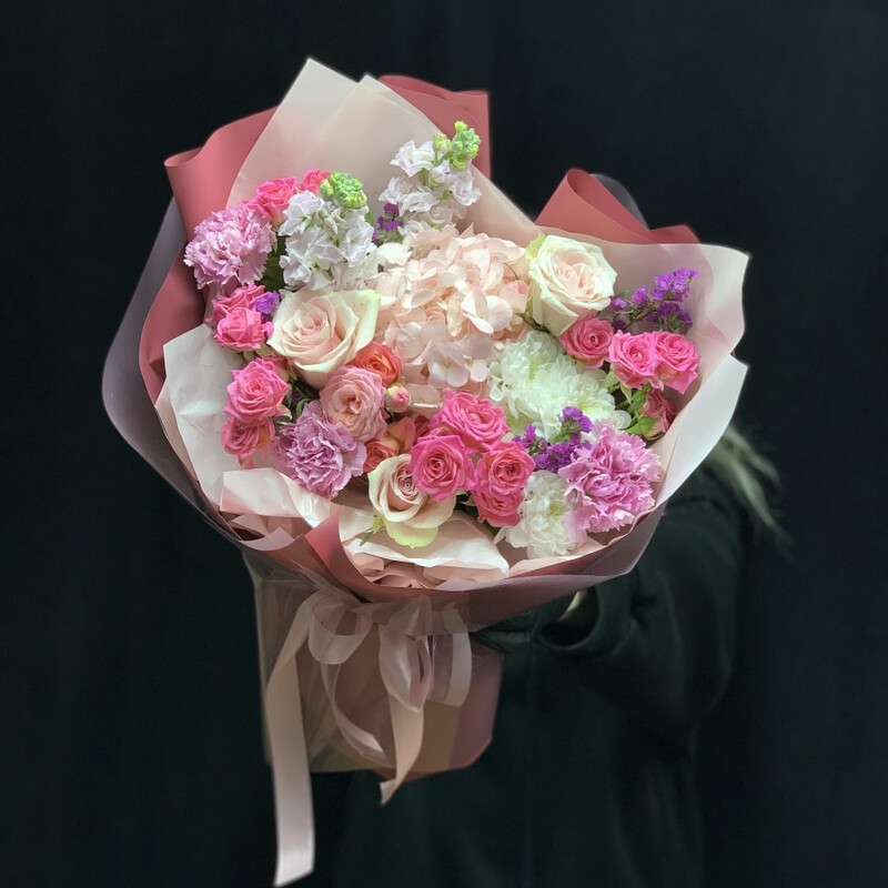 Buket sbornij «YArkij aktcent», standart