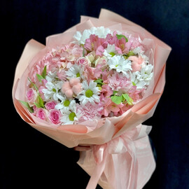 Букет сборный «Великолепный»