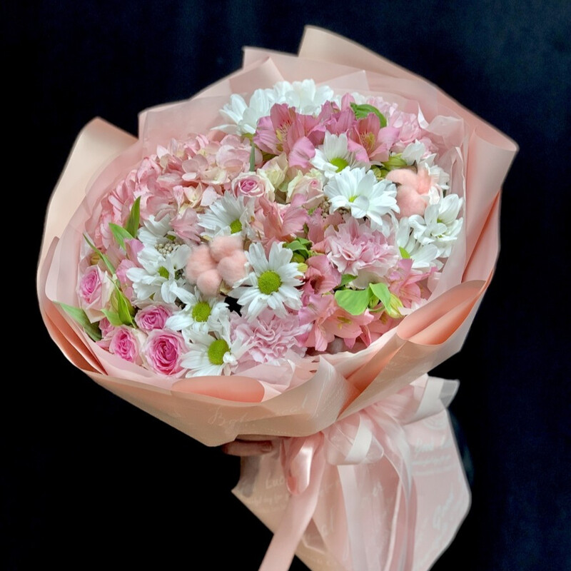 Buket sbornij «Velikolepnij», standart