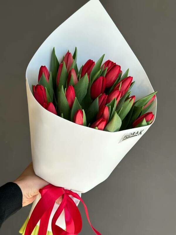 Букет тюльпанов , стандарт 