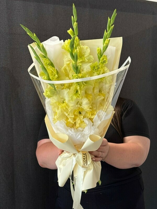 Buket "Gladiolus", standart