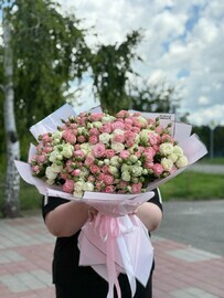 Monobuket "TCvetochnij koktejl_"