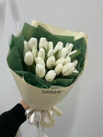 Букет тюльпанов 