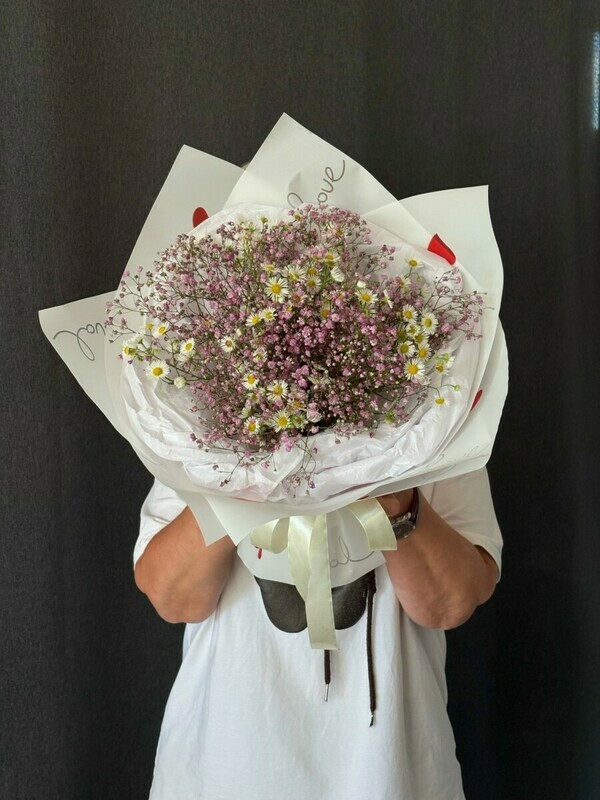 Buket "Pole", standart