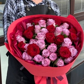 Букет Страсть