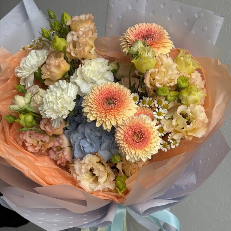 Persikovoe nastroenie, standart