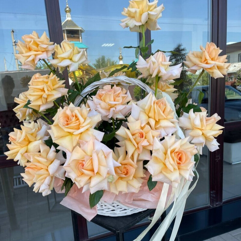 Букет "Джу", премиум