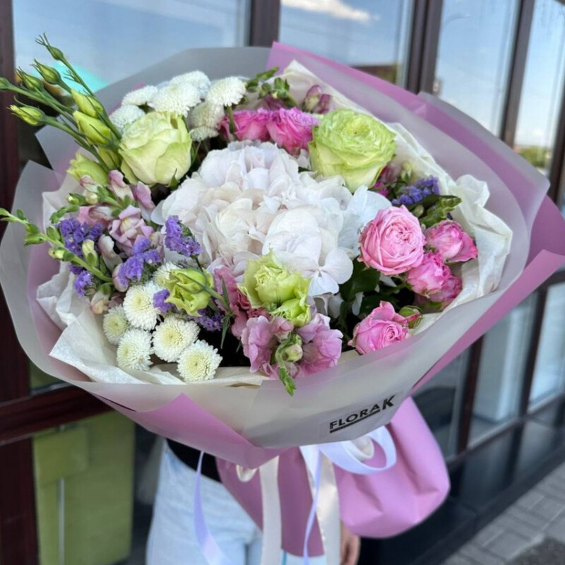 БУКЕТ черника , стандартный