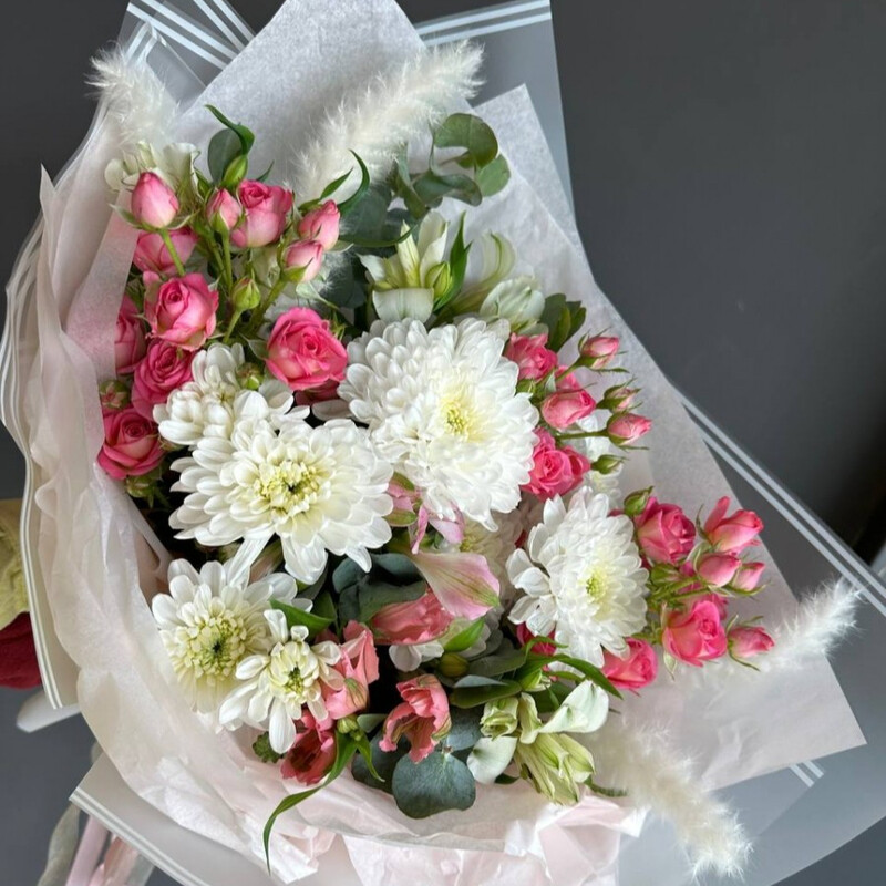 Букет Мали, стандартный