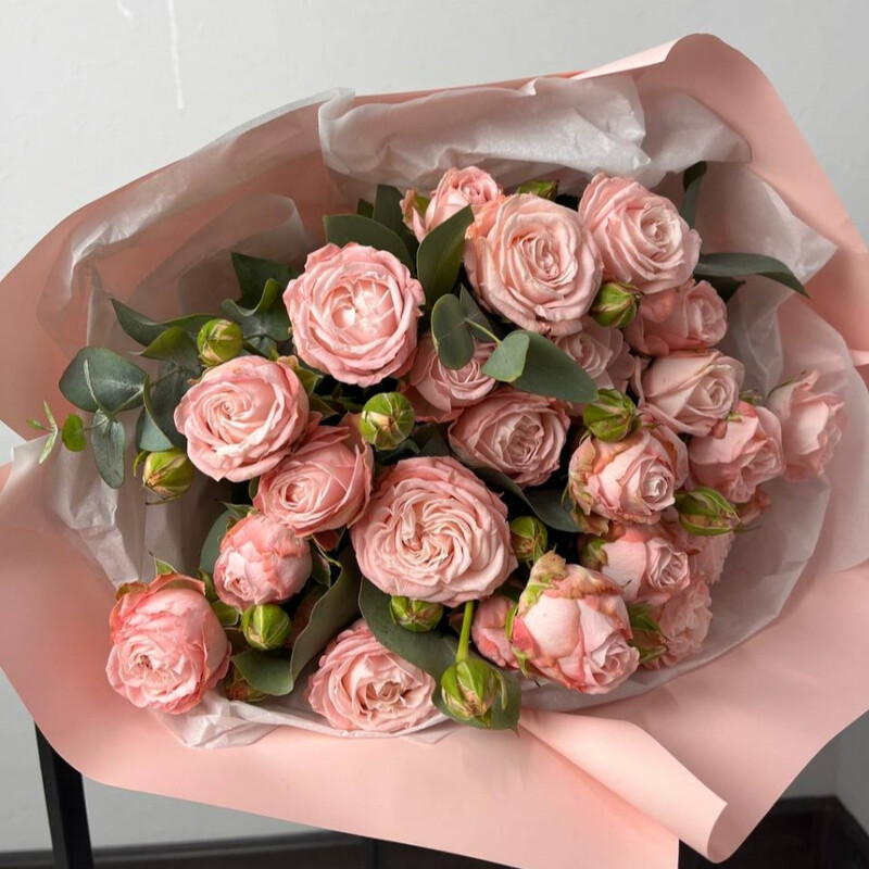 Букет "Очарование", стандартный