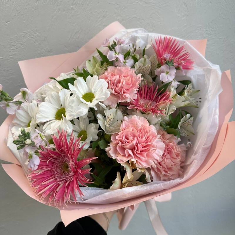 Букет "Очарование" , стандартный