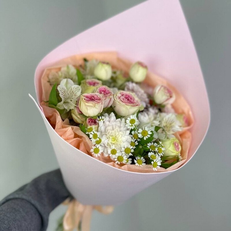 Buket "Vlyublennost_", standart