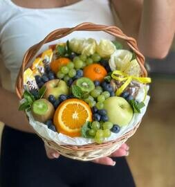 Фруктовая корзина