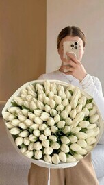 Buket belih tyul_panov 101 premium