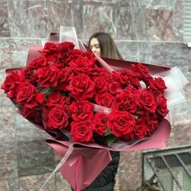 Buket iz 39 frantcuzskih roz