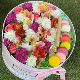 Aromatnie TCveti i vkusnyashki