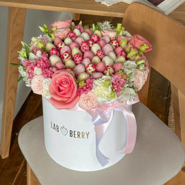 Клубника в шоколаде