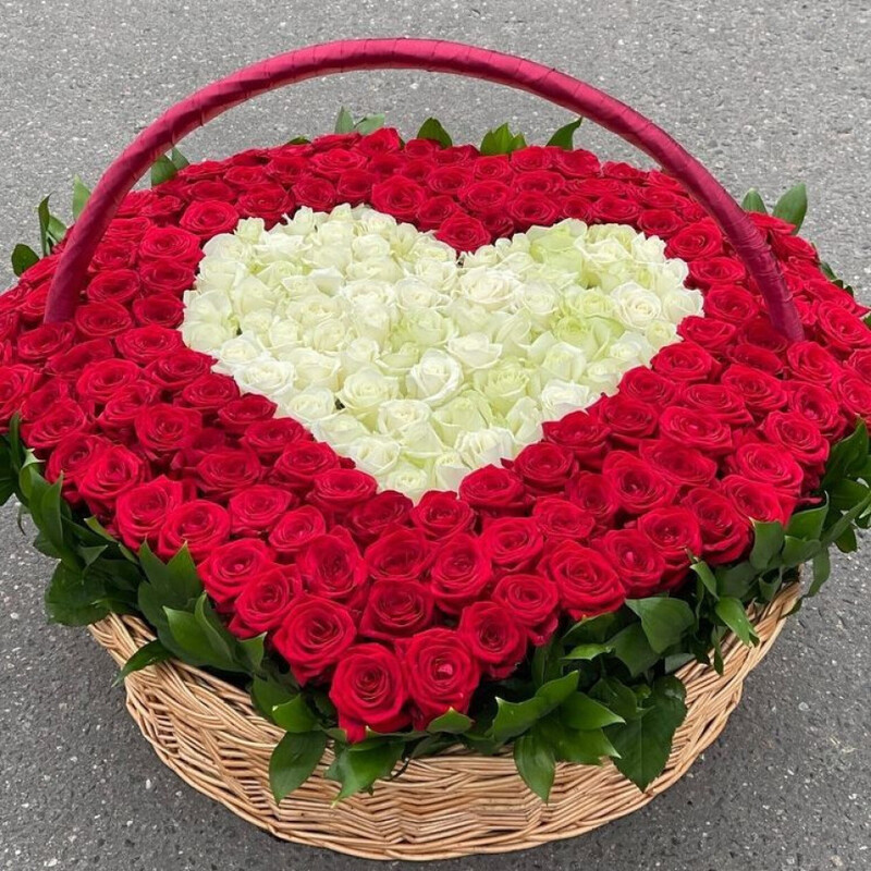 201 roses , standart