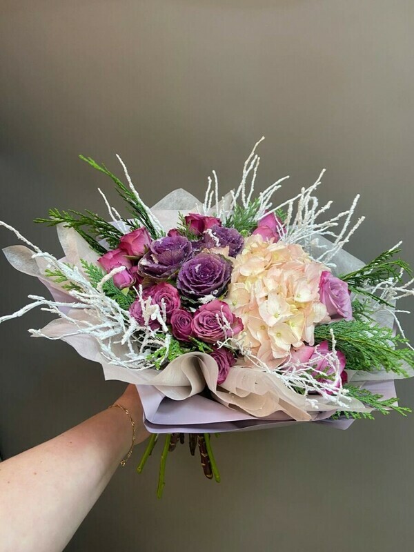 зимняя сказка, стандартный